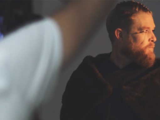Making of Daniel del Toro