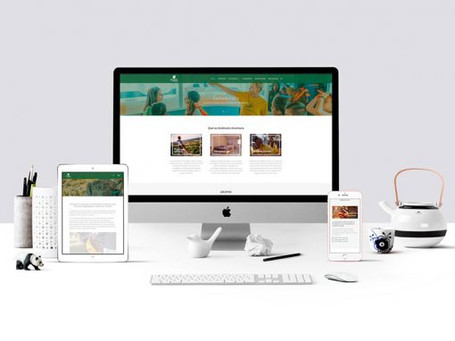 Web Andévalo Aventura