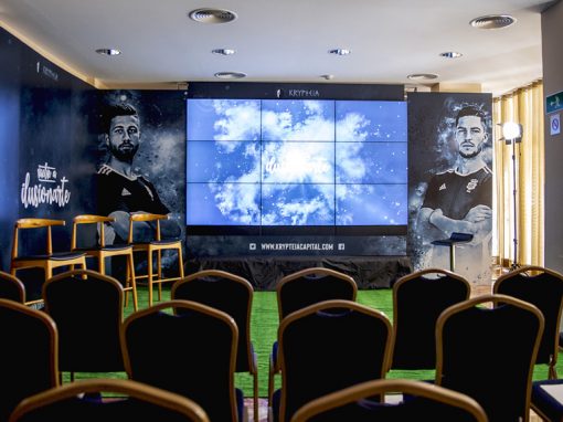 Presentación ‘Vuelve a ilusionarte’