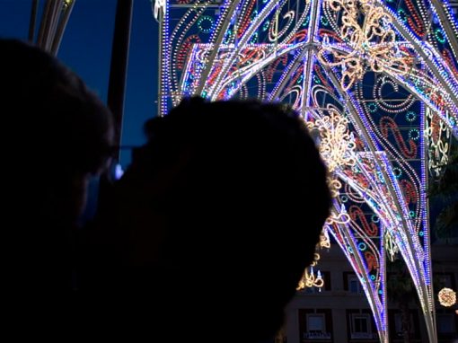Vive la Navidad en Huelva
