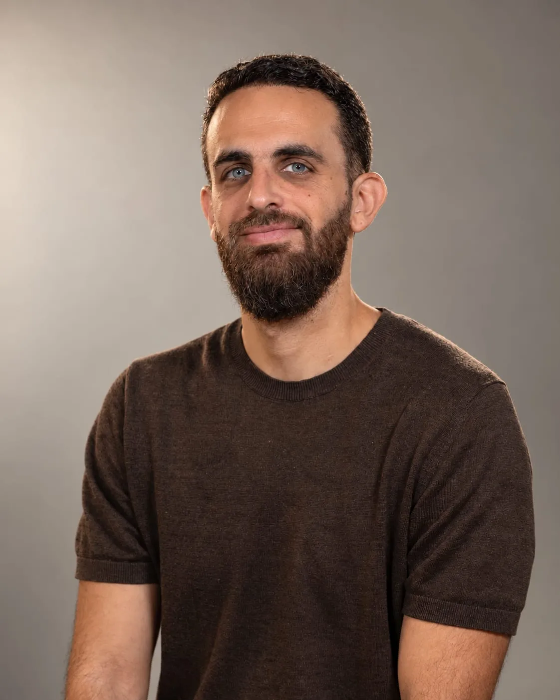 Retrato de Javi R. Machío