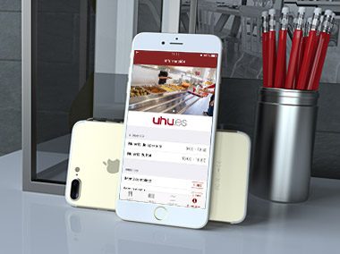 App ‘Servicios UHU’
