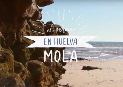 El verano en Huelva mola