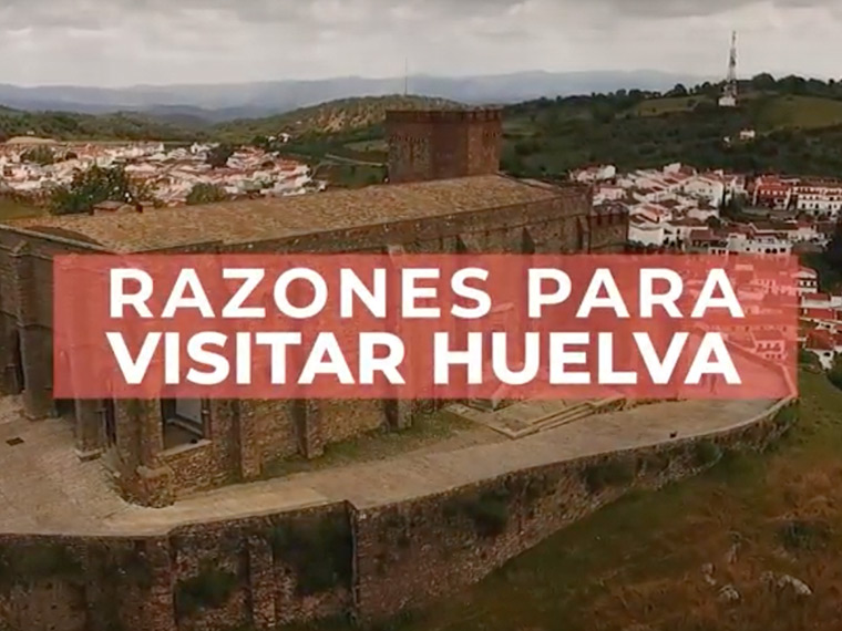 Razones para visitar Huelva