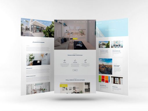 Web San Gregorio Inversiones
