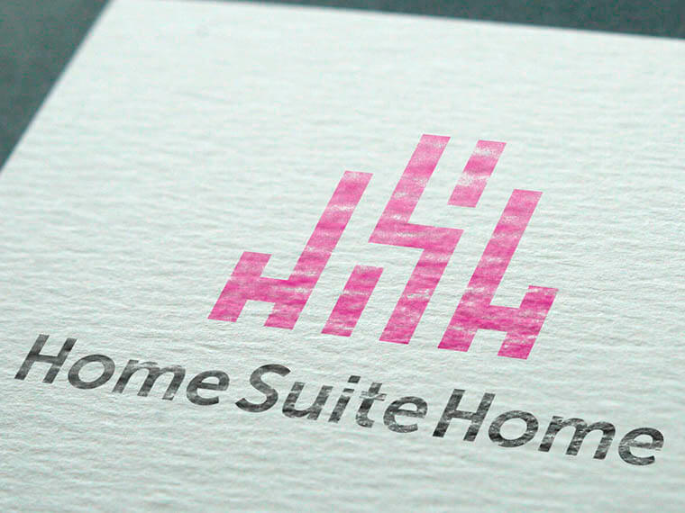 Identidad corporativa Home Suite Home