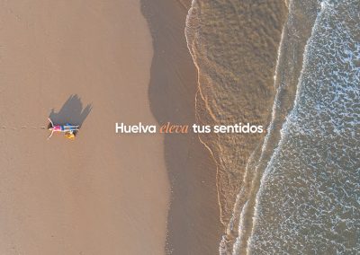 Huelva eleva tus sentidos