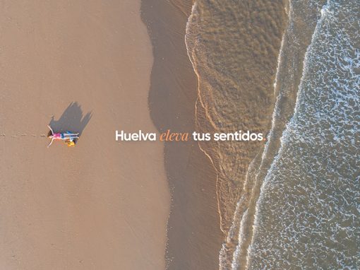 Huelva eleva tus sentidos