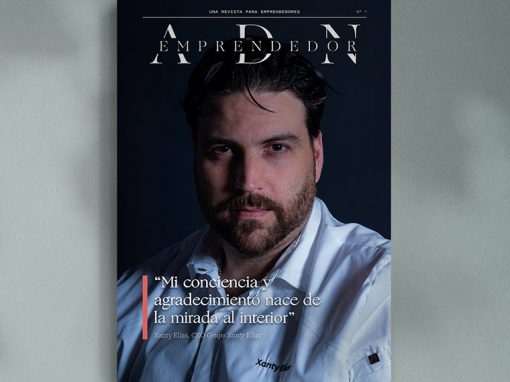 ADN Emprendedor Magazine