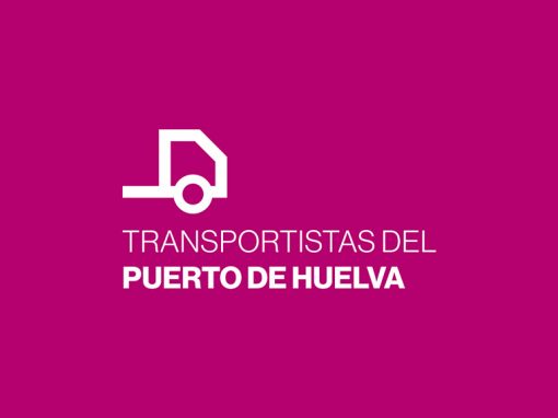 Rebranding Transportistas del Puerto de Huelva